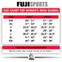 FUJI SPORTS WOMEN'S KIMONO RASH GUARD-White-7